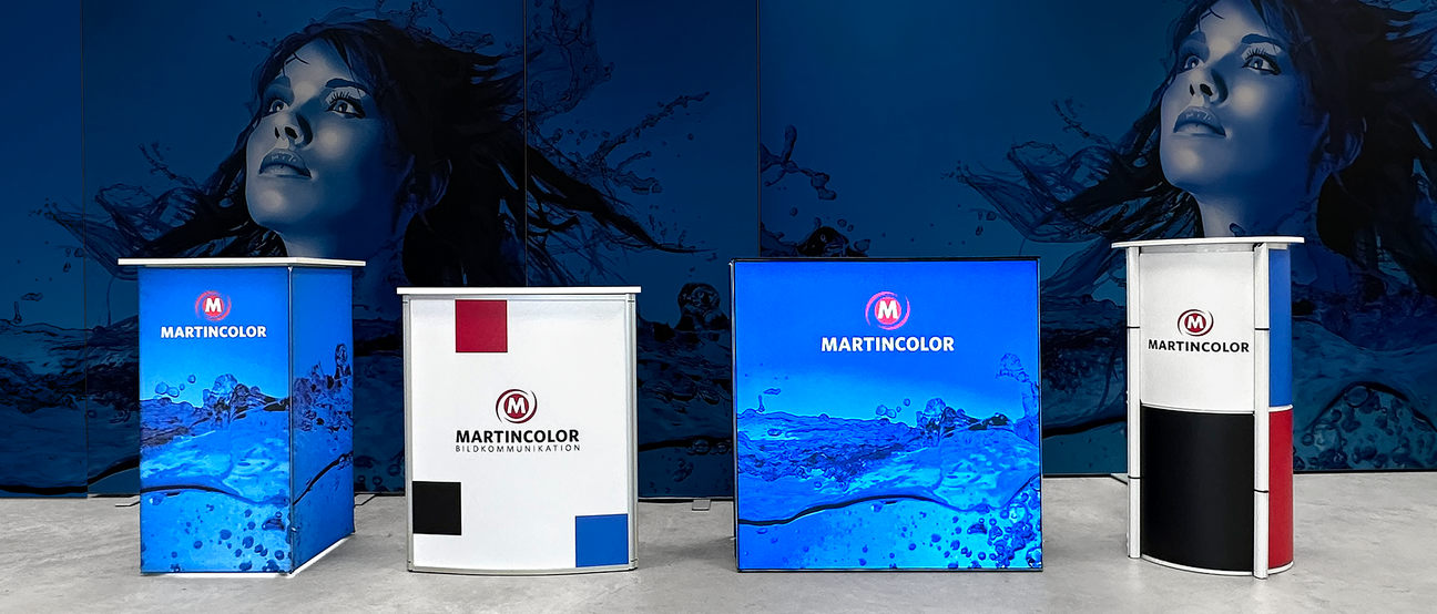 Mobile Messetheken Mobile Messetheken